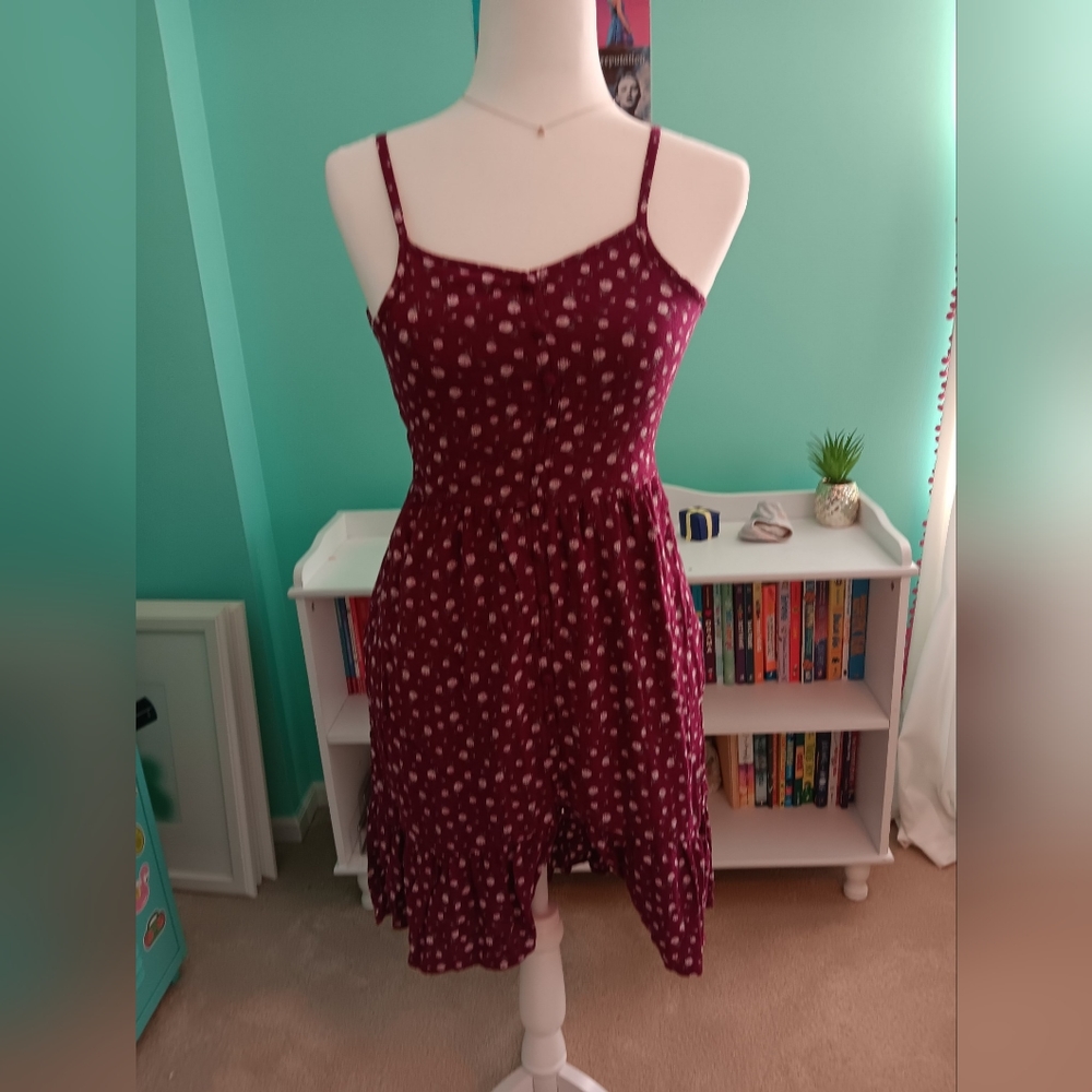 Abercrombie and Fitch kids spring dress size 11/12